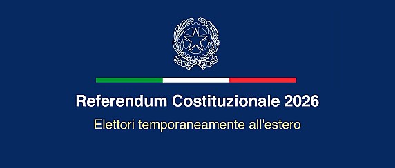 Elettori temporaneamente all'estero