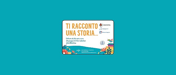 Ti racconto una storia - Storie sotto le stelle - 6 marzo 2026