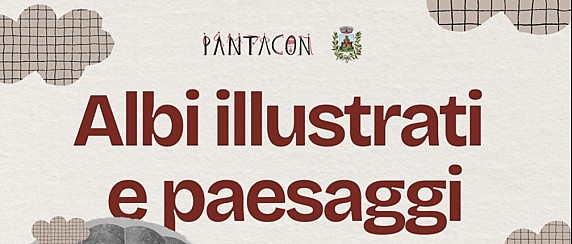 Albi Illustrati e paesaggi