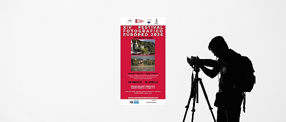XIV Festival Fotografico Europeo 2026 - "Geografie Umane"