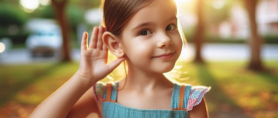 Giornata mondiale dell'udito: screening gratuiti per bambini e ragazzi