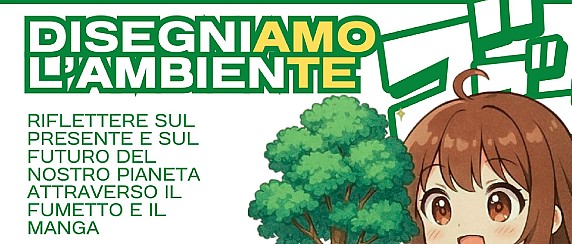 Corso di fumetto per ragazzi 11-14 anni in Biblioteca