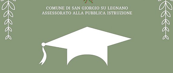 Informazioni relative al "Conferimento di assegni di studio, attestati di studio e di riconoscimento del merito".