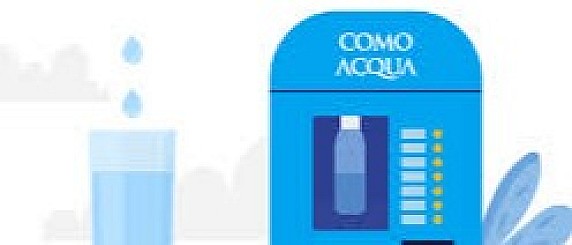 Rimborso crediti presenti sulle tessere delle casette dell’acqua