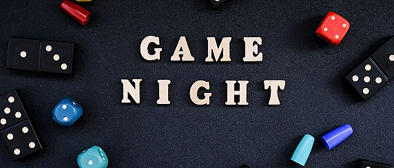 Game Night – Sei pronto a giocare