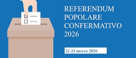 Referendum popolare confermativo di domenica 22 e lunedì 23 marzo 2026 - Rilascio certificati medici