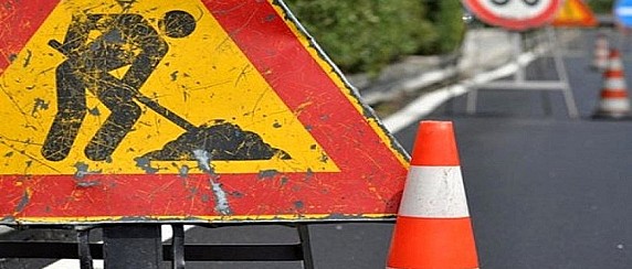 Senso unico alternato sulla Strada Comunale del Tasso