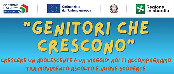 Genitori che crescono