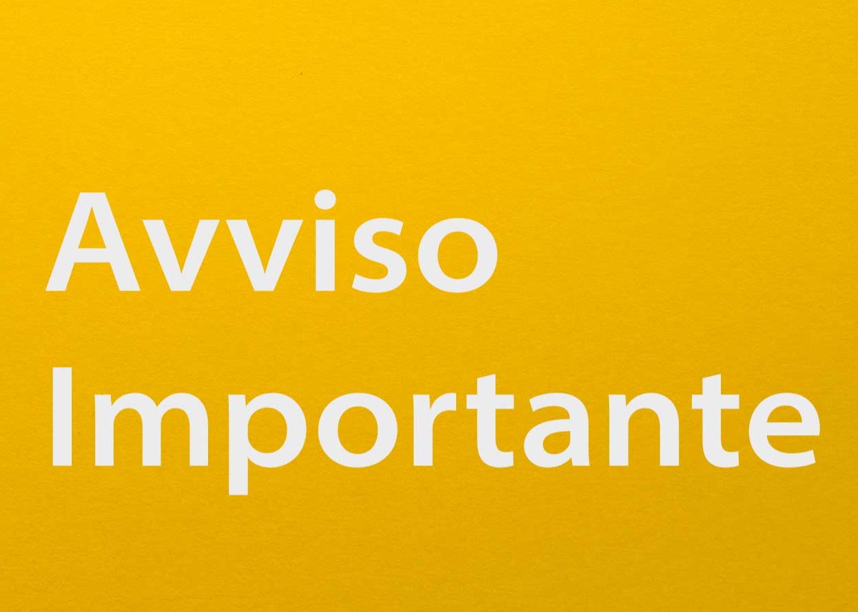 AVVISO DI PROCEDURA COMPARATIVA PER LA FORMAZIONE DI UNA GRADUATORIA DI IDONEI PER IL CONFERIMENTO DI INCARICHI PROFESSIONALI DI LAVORO AUTONOMO DI OPERATORE SOCIALE – CODICE INPA: 01_2026