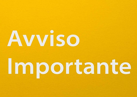 AVVISO DI PROCEDURA COMPARATIVA PER LA FORMAZIONE DI UNA GRADUATORIA DI IDONEI PER IL CONFERIMENTO DI INCARICHI PROFESSIONALI DI LAVORO AUTONOMO DI OPERATORE SOCIALE – CODICE INPA: 01_2026