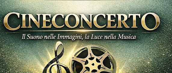 Cinceconcerto - Il suono nelle Immagini, la Luce nella Musica