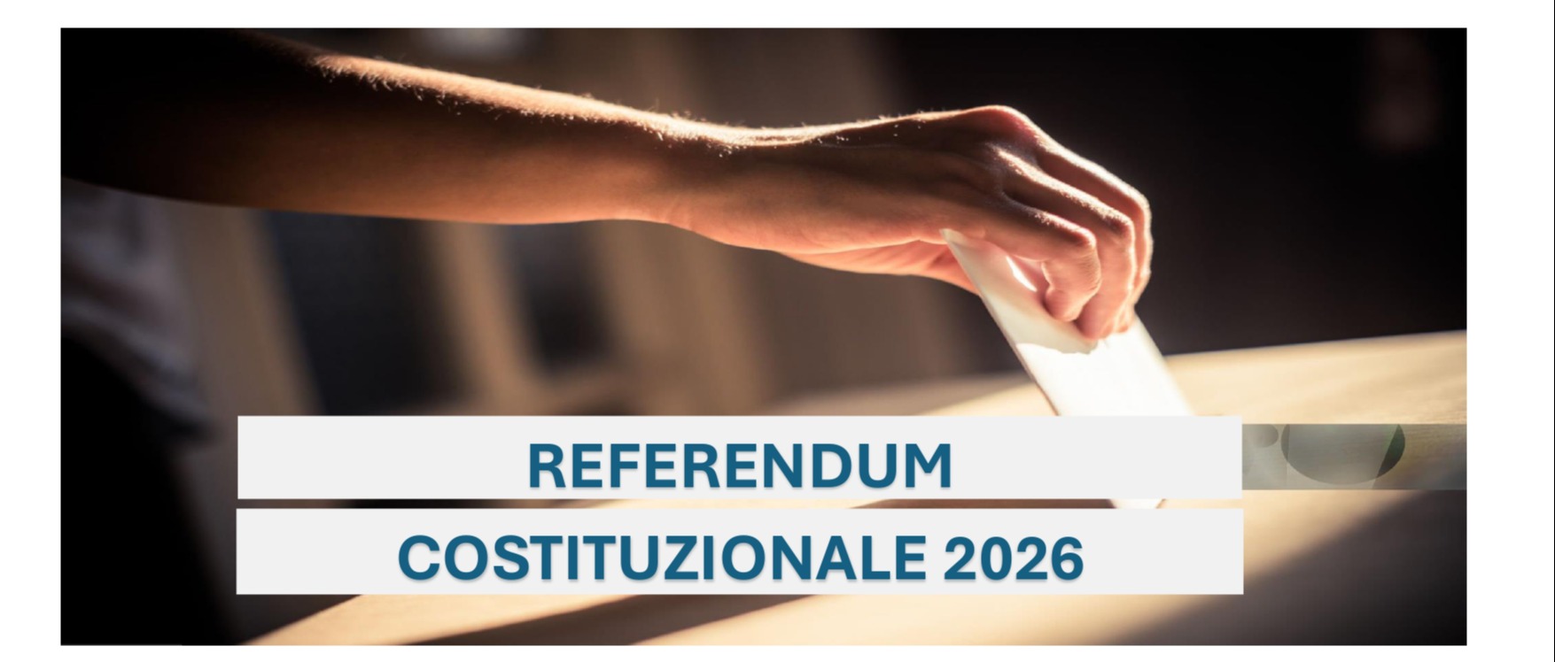Elezioni - Voto assistito