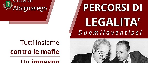 Percorsi di legalità 2026