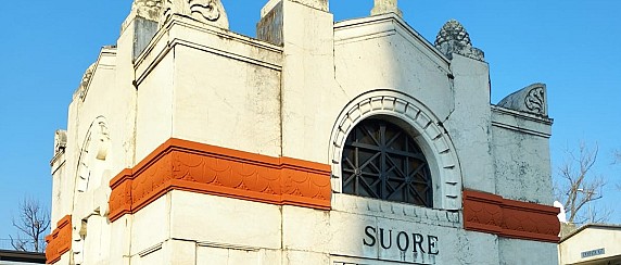 BANDO PUBBLICO PER ASSEGNAZIONE IN CONCESSIONE D’ USO DELLA CAPPELLA FUNERARIA