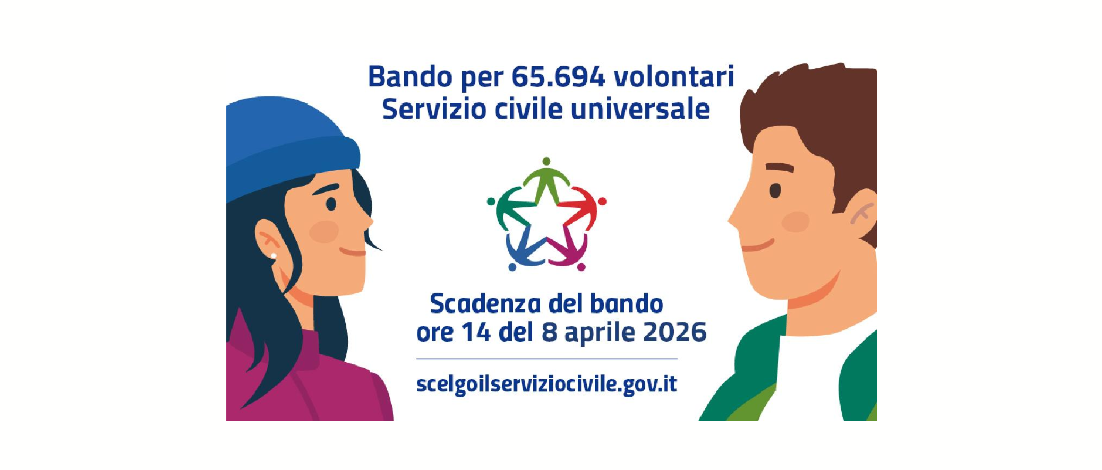 Bando Servizio Civile Universale