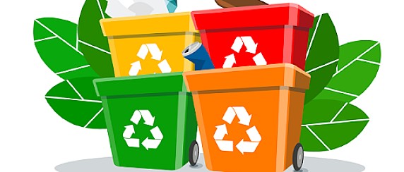 Novità raccolta porta a porta da Aprile 2026