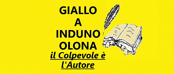 Giallo a Induno Olona - Incontro con l'Autore - Ceresio in Giallo