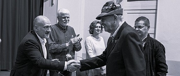 Comunicato di Cordoglio - Cav. Mario Rossi