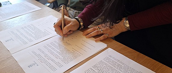 Comune e protagonisti della filiera culturale locale hanno siglato il “Patto per la lettura”