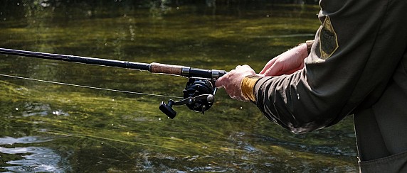 Disciplina della pesca nel P.N.A.L.M.