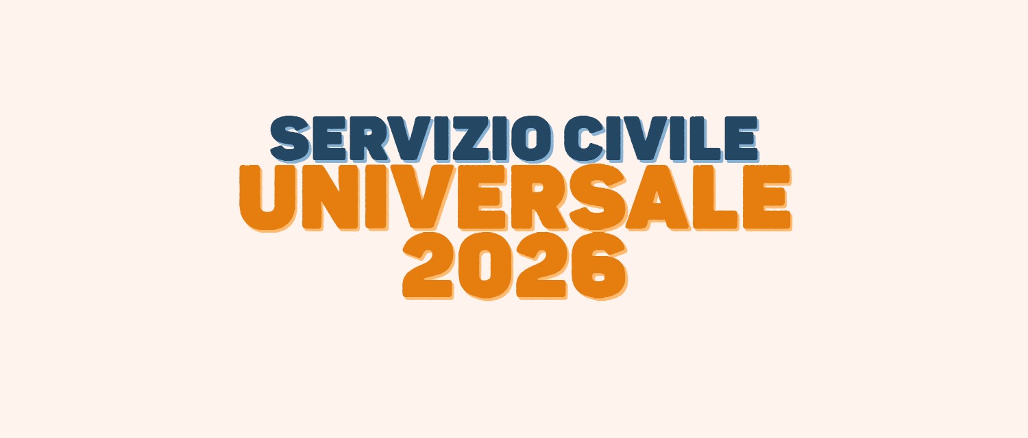 Servizio civile universale 2026