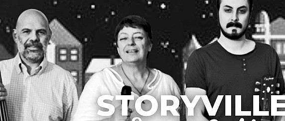 Storyville: “Swing & More”