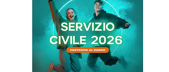 SERVIZIO CIVILE: TRE POSTI AL COMUNE DI VILLA CORTESE