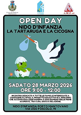 open day nido 2026 PM