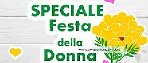 FESTA DELLA DONNA 2026