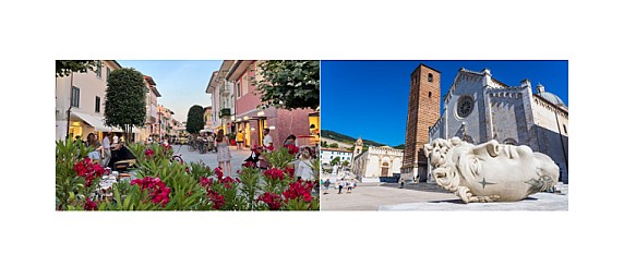 Forte dei Marmi e Pietrasanta