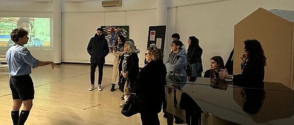 "Oltre il Marciapiede - Storie di Vite Invisibili", importante iniziativa promossa dal Clan Talitakum