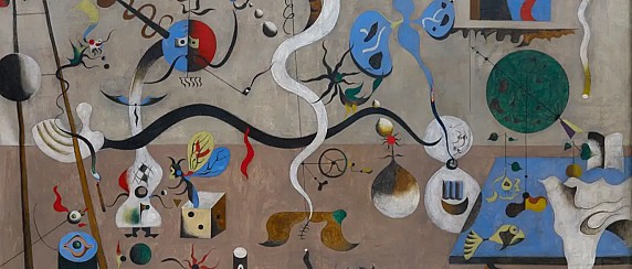 Mostra sui Surrealisti
