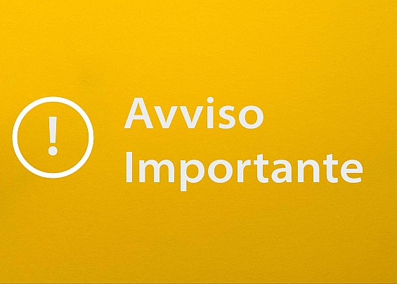 Sospensione idrica improvvisa in data odierna 27 febbraio 2026