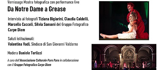 Da Notre Dame a Grease