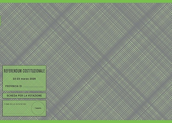 Referendum costituzionale del 22 e 23 marzo 2026: "Norme in materia di ordinamento giurisdizionale e di istituzione della Corte disciplinare"