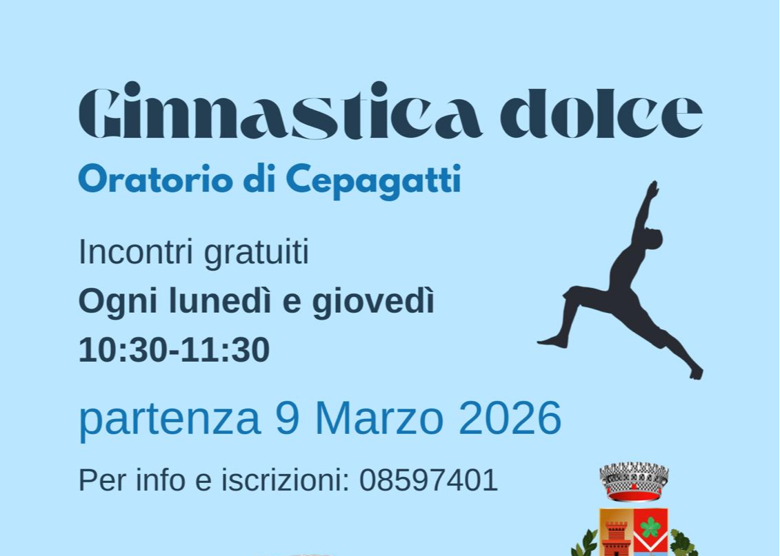 GINNASTICA DOLCE