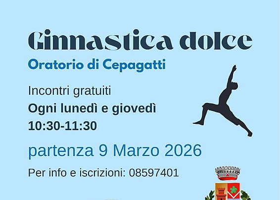 GINNASTICA DOLCE