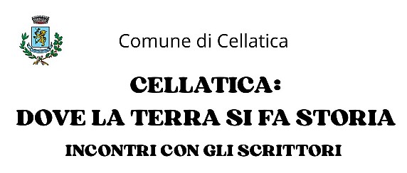 Incontri con gli scrittori - Cellatica: dove la terra si fa storia