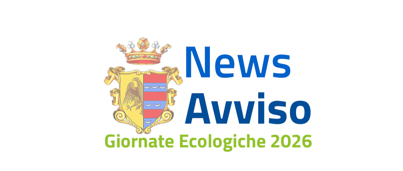 Giornate Ecologiche 2026