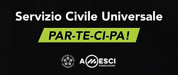 Servizio Civile universale in Comune