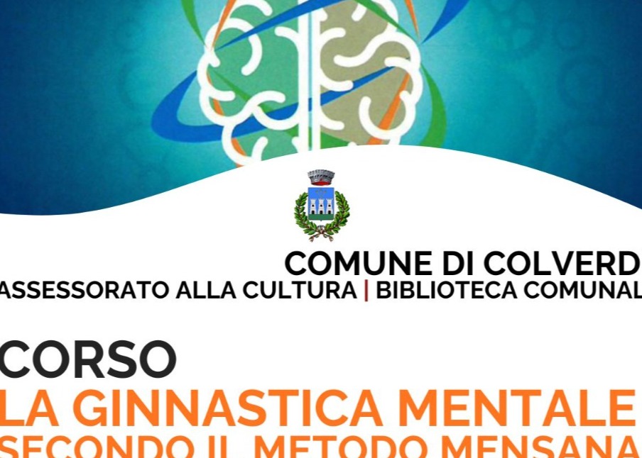 Corso: la Ginnastica Mentale secondo il metodo Mensana