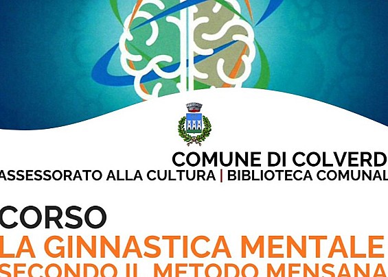 Corso: la Ginnastica Mentale secondo il metodo Mensana