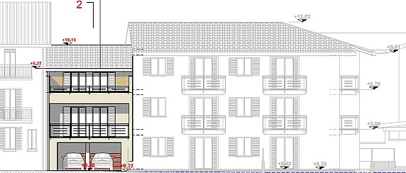 ADOZIONE PIANO DI RECUPERO COMPARTO N. 4 DI INIZIATIVA PRIVATA SITO IN VIA VIGNA GRANDE E VIA ROMA 20, DISTINTO AL C.T. FG. 904 ALL. A, A PARTE DEI MAPPALI 2387 E 4230.