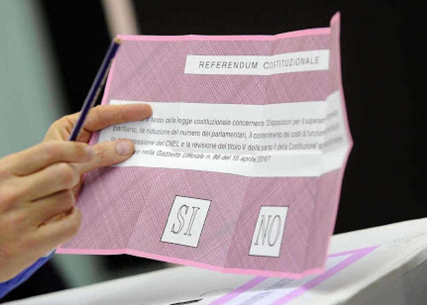 ORARIO DI APERTURA DELL’UFFICIO ELETTORALE