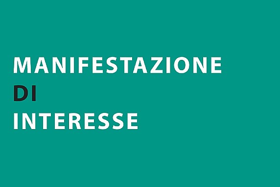 Avviso manifestazione di interesse
