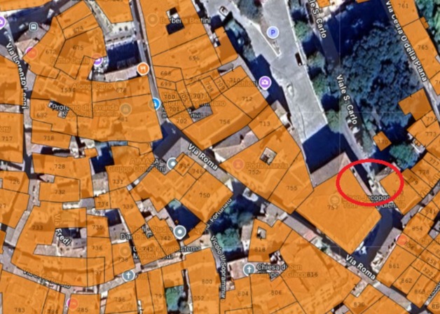 AVVISO PER REPERIRE MANIFESTAZIONI DI INTERESSE PER L’UTILIZZO DI LOCALI IN TODI, VIA DEL MERCATO VECCHIO (MAGAZZINO).