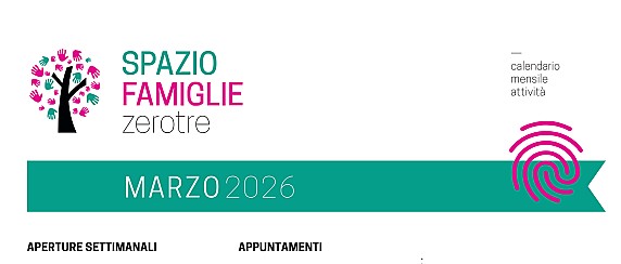 Spazi Famiglie 0-3 di Osnago e di Casatenovo