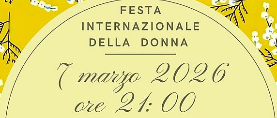 Serata di contaminazione artistica