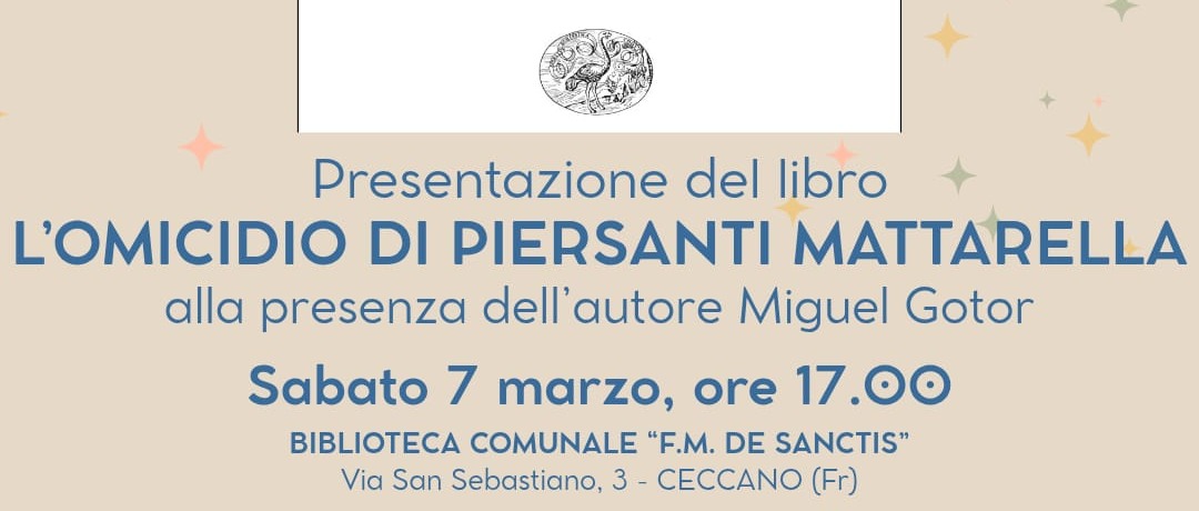 Chi ha ucciso Piersanti Mattarella?