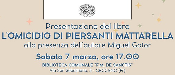 Chi ha ucciso Piersanti Mattarella?